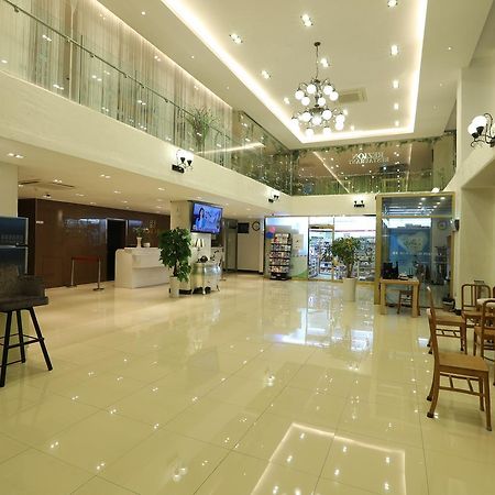 Rezion Hotel Σεογκουίπο Εξωτερικό φωτογραφία