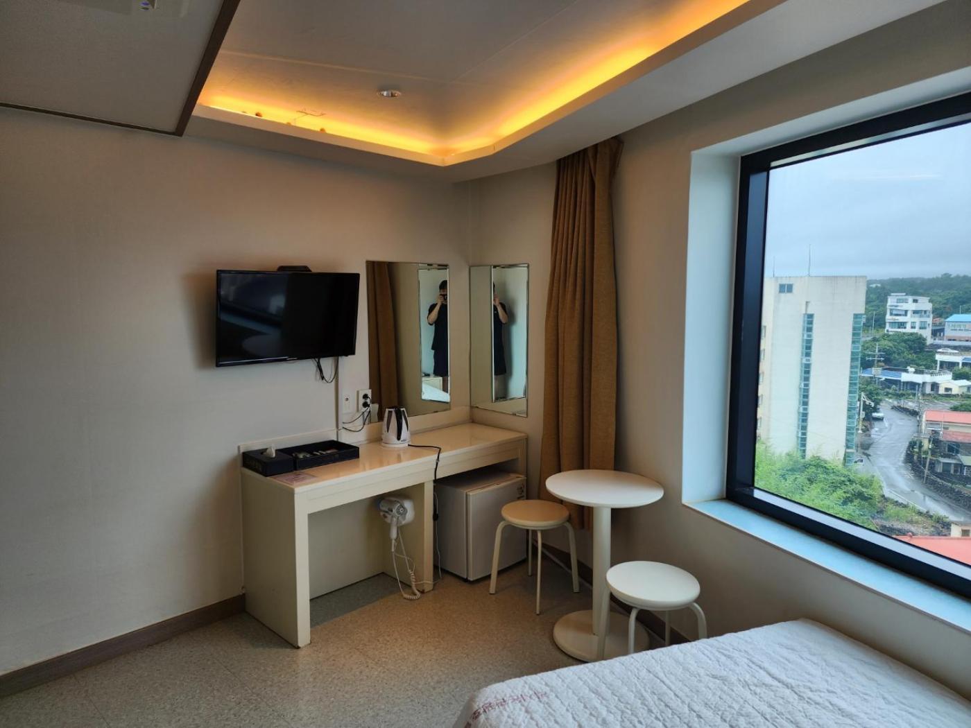 Rezion Hotel Σεογκουίπο Εξωτερικό φωτογραφία