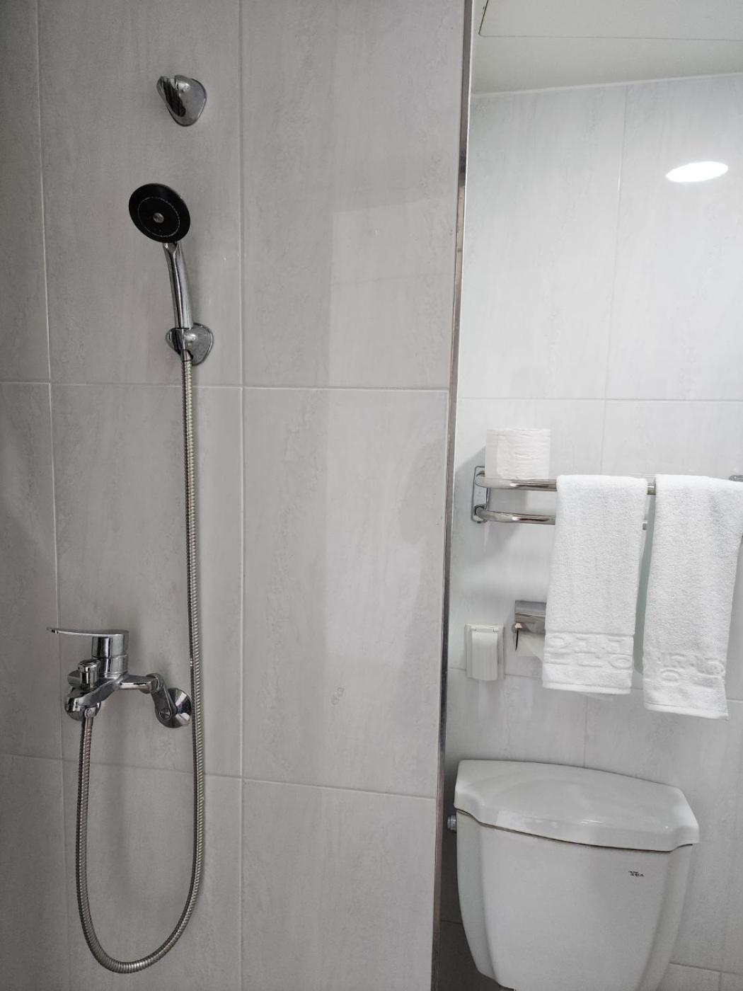 Rezion Hotel Σεογκουίπο Εξωτερικό φωτογραφία