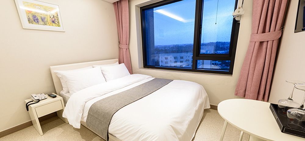 Rezion Hotel Σεογκουίπο Εξωτερικό φωτογραφία