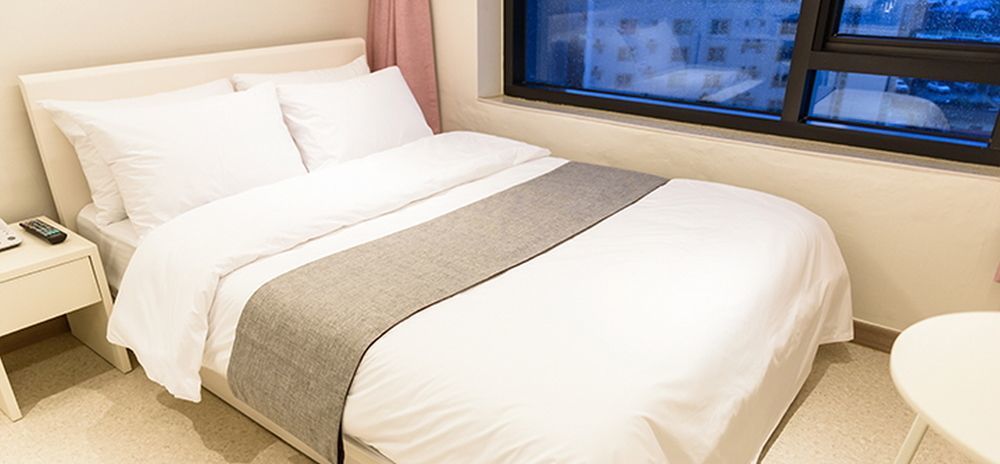Rezion Hotel Σεογκουίπο Εξωτερικό φωτογραφία