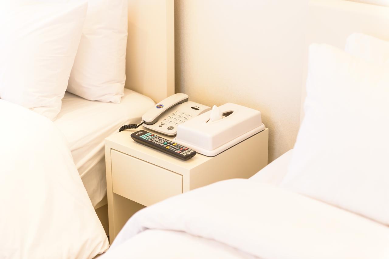 Rezion Hotel Σεογκουίπο Εξωτερικό φωτογραφία