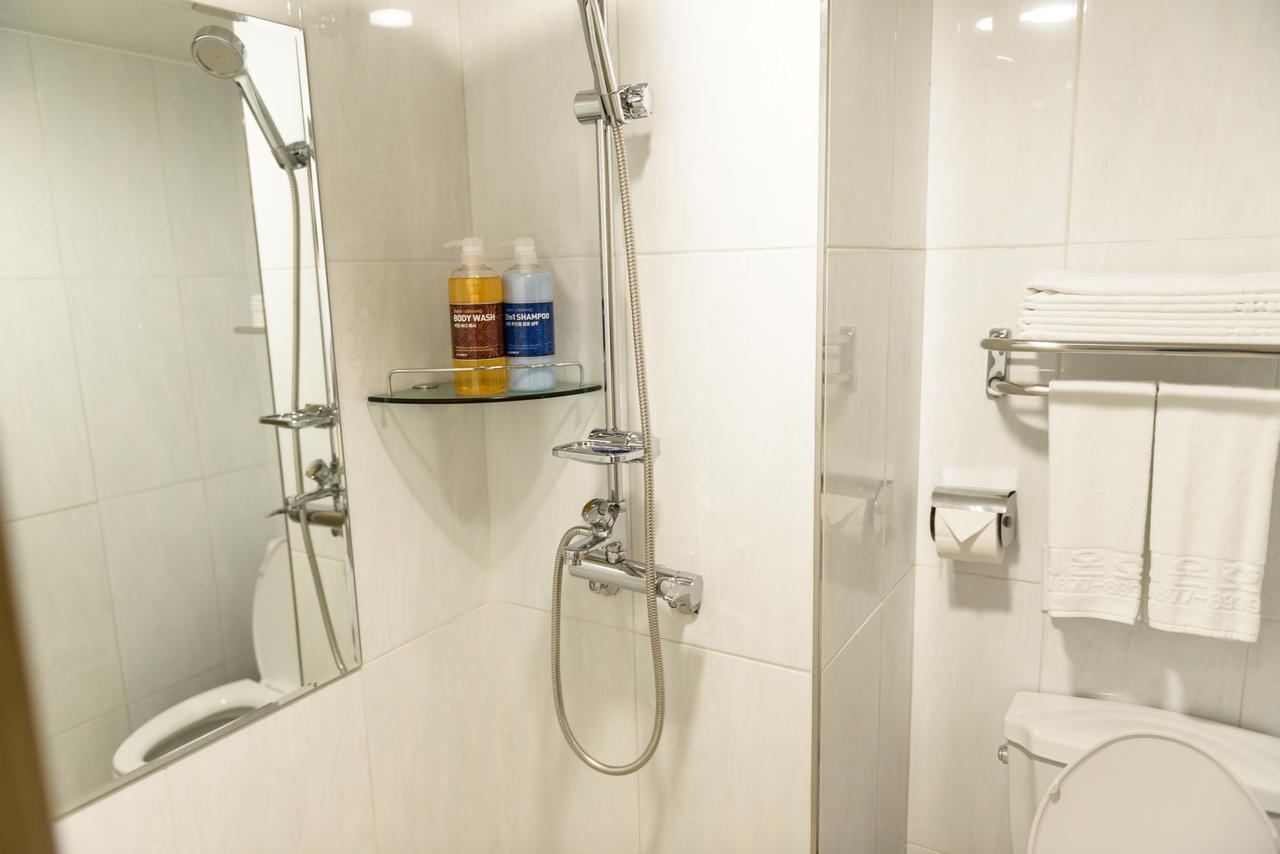 Rezion Hotel Σεογκουίπο Εξωτερικό φωτογραφία