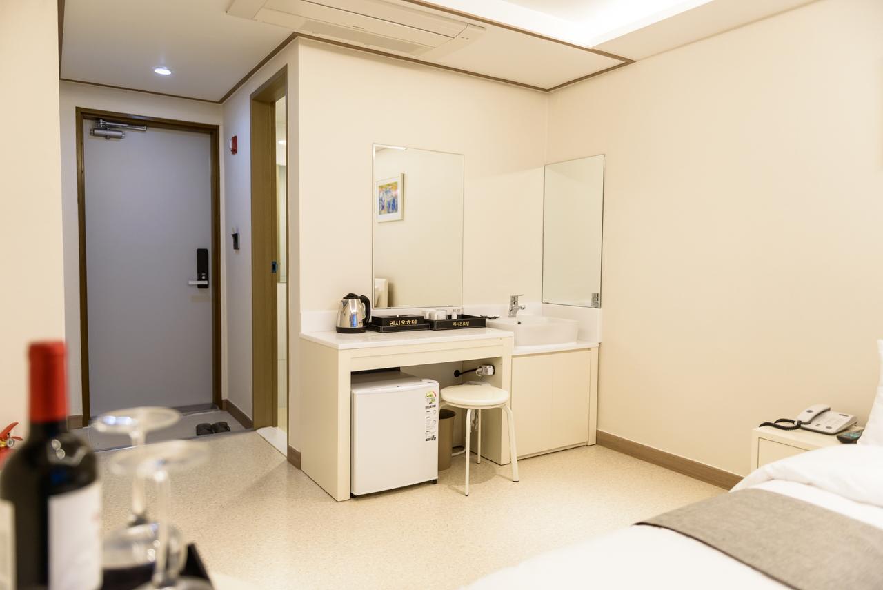 Rezion Hotel Σεογκουίπο Εξωτερικό φωτογραφία