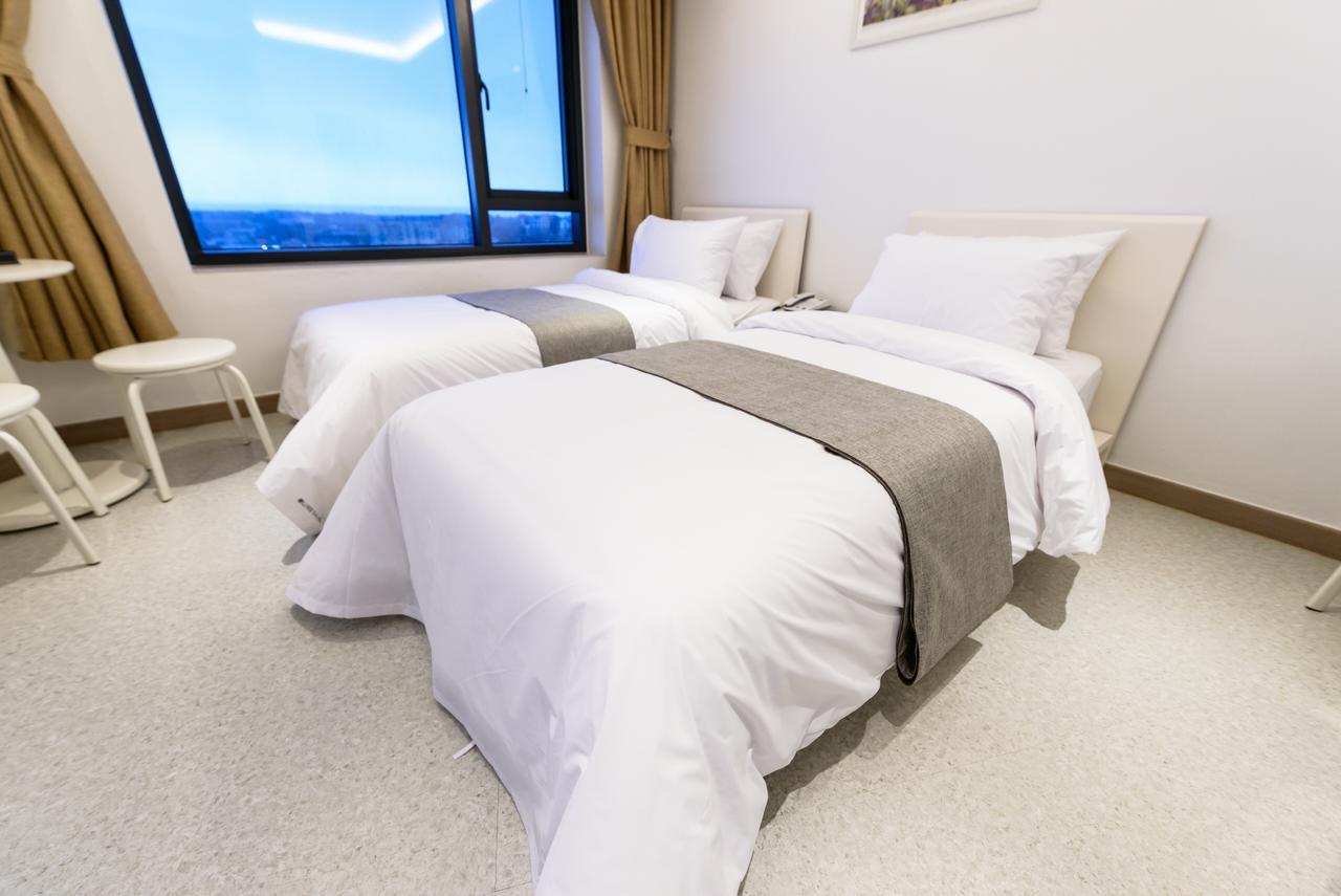 Rezion Hotel Σεογκουίπο Εξωτερικό φωτογραφία