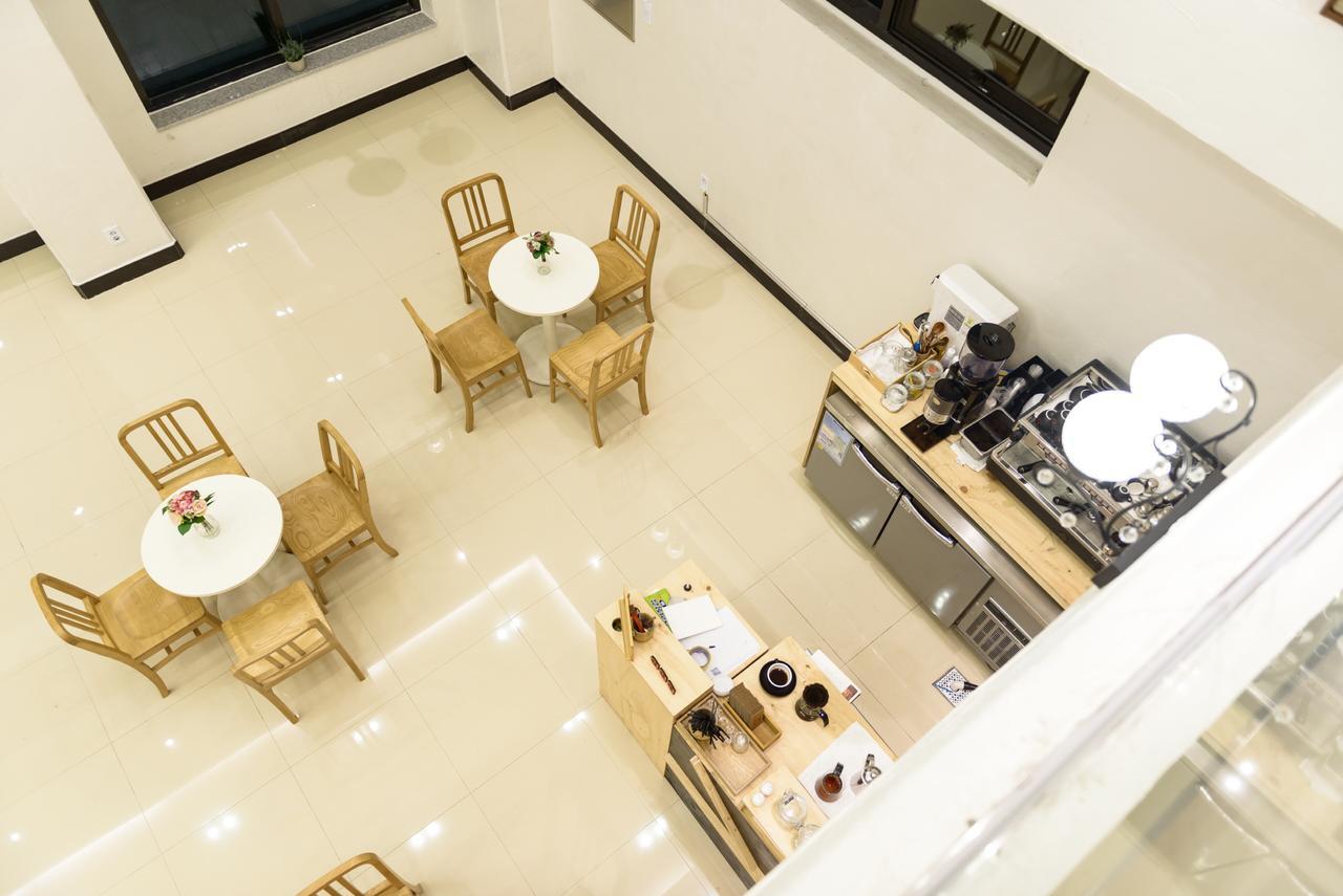 Rezion Hotel Σεογκουίπο Εξωτερικό φωτογραφία