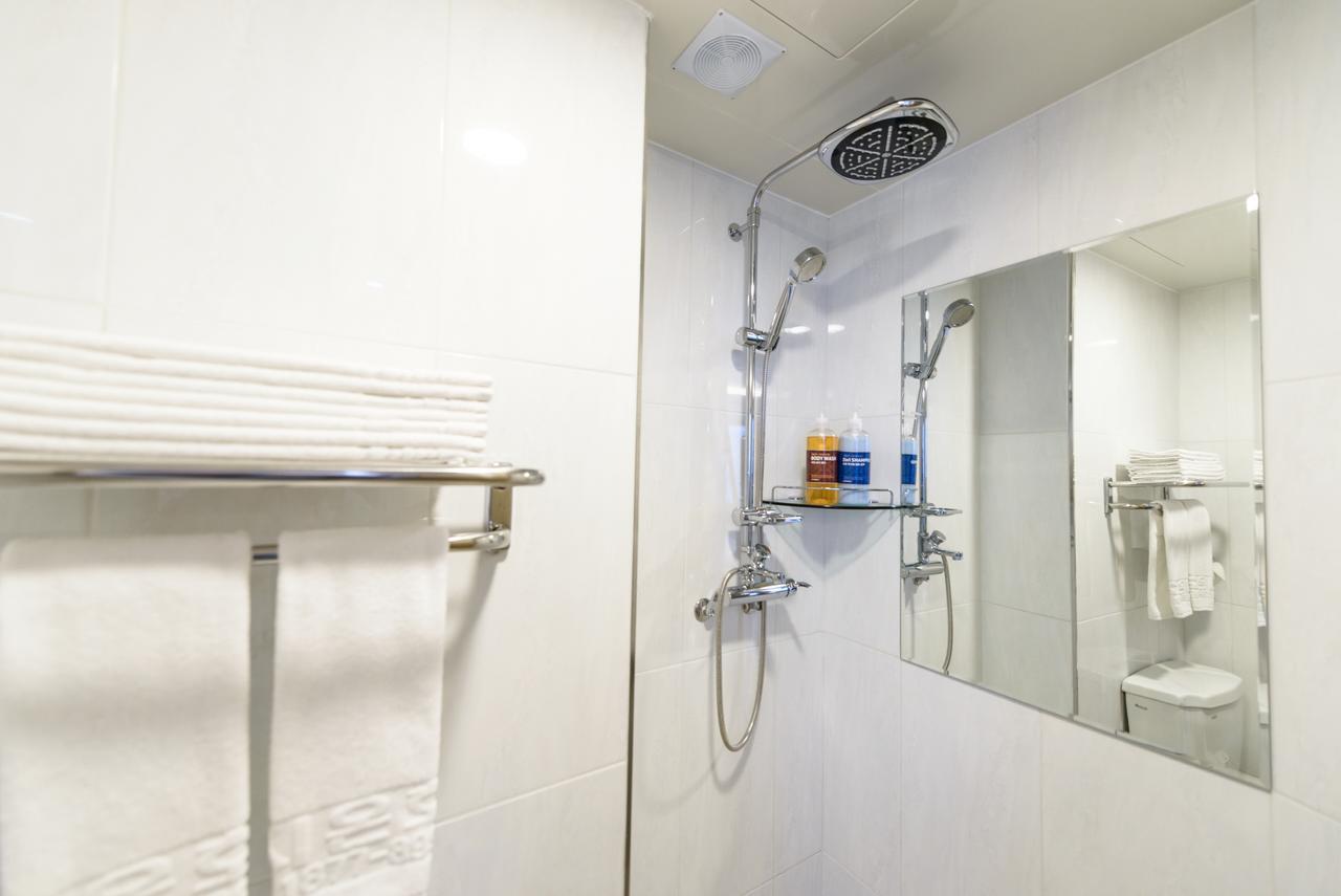 Rezion Hotel Σεογκουίπο Εξωτερικό φωτογραφία