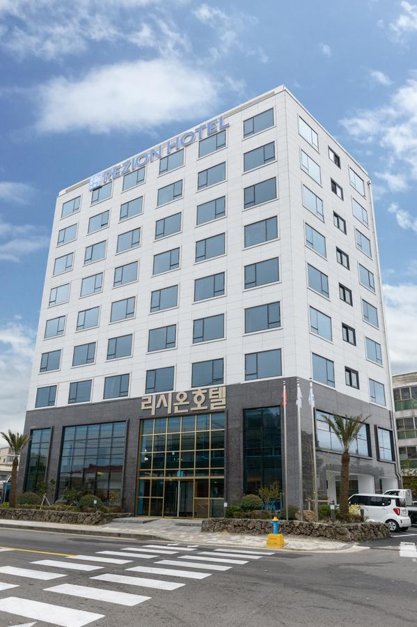 Rezion Hotel Σεογκουίπο Εξωτερικό φωτογραφία