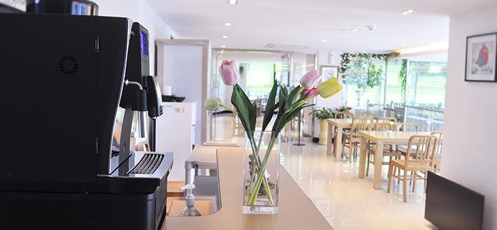 Rezion Hotel Σεογκουίπο Εξωτερικό φωτογραφία