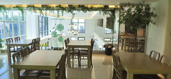 Rezion Hotel Σεογκουίπο Εξωτερικό φωτογραφία
