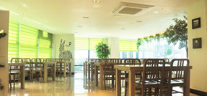 Rezion Hotel Σεογκουίπο Εξωτερικό φωτογραφία
