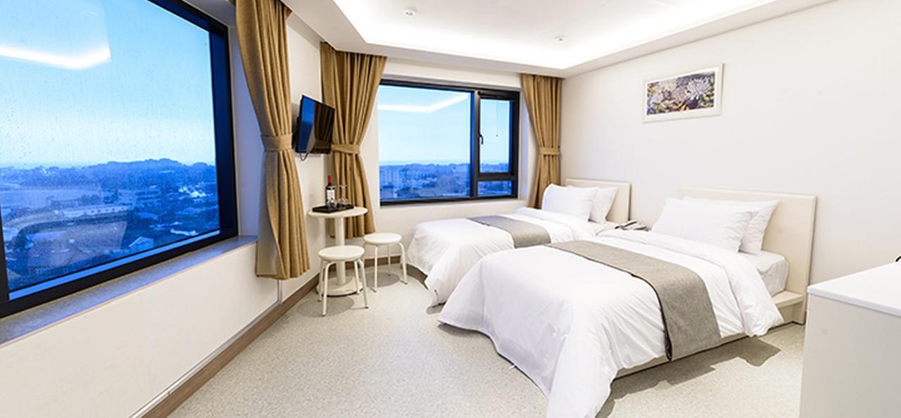 Rezion Hotel Σεογκουίπο Εξωτερικό φωτογραφία