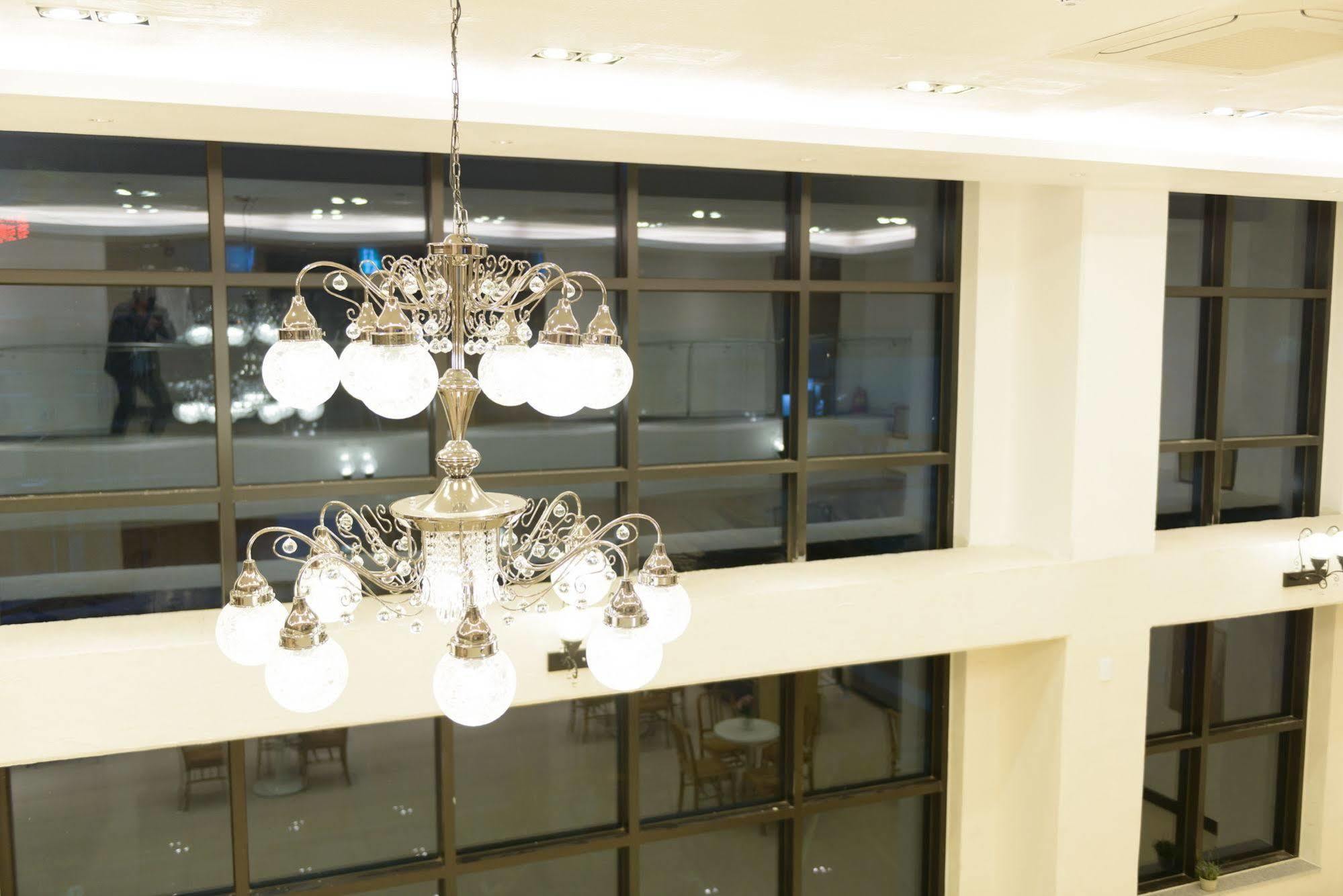 Rezion Hotel Σεογκουίπο Εξωτερικό φωτογραφία