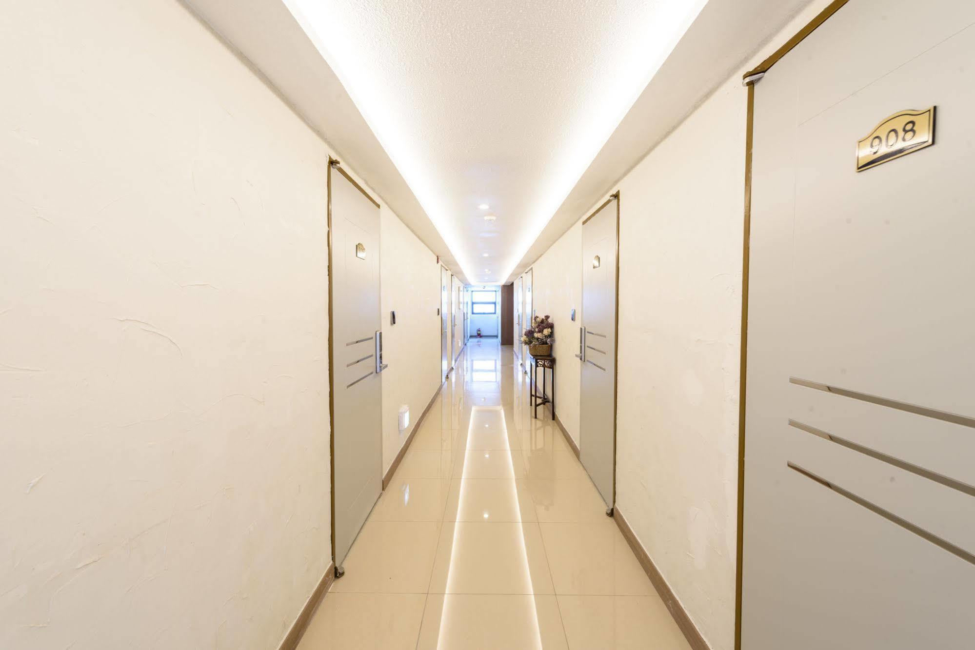 Rezion Hotel Σεογκουίπο Εξωτερικό φωτογραφία